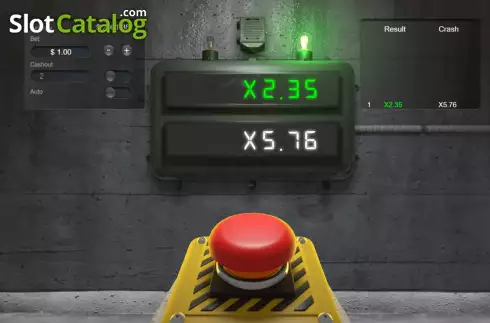 Скрин3. Panic Button слот