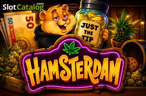 Hamsterdam слот