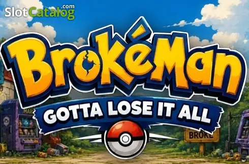 Brokeman слот