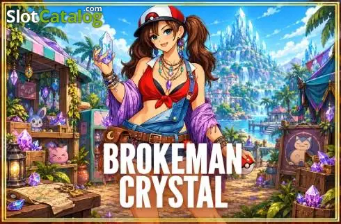 BrokeMan Crystal слот