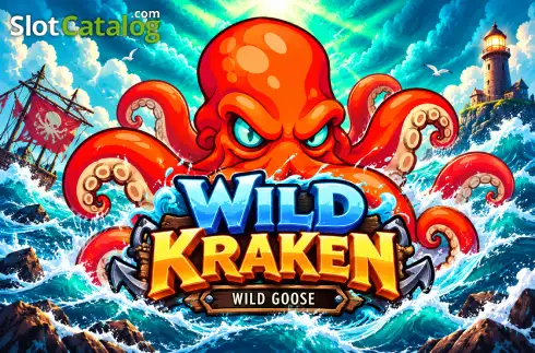 Wild Kraken слот