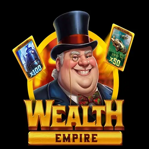 Wealth Empire логотип