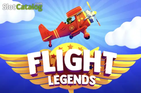 Flight Legends логотип