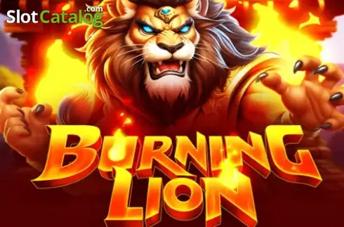 Burning Lion слот