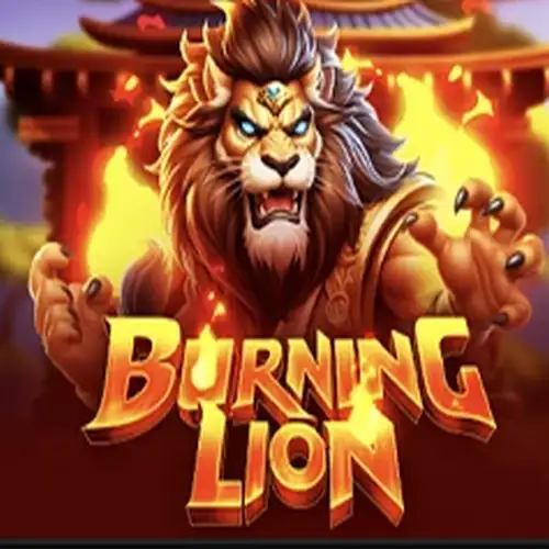 Burning Lion логотип
