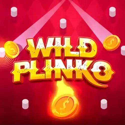 Wild Plinko логотип