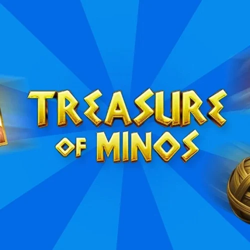 Treasure of Minos логотип