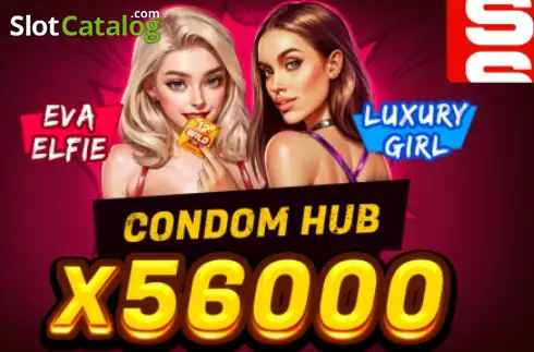 Condom Hub слот