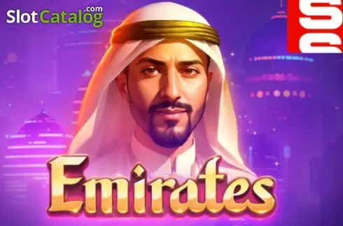 Emirates слот