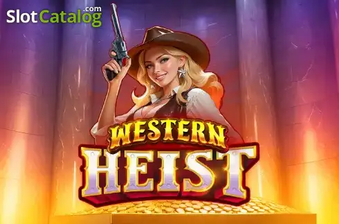Western Heist слот