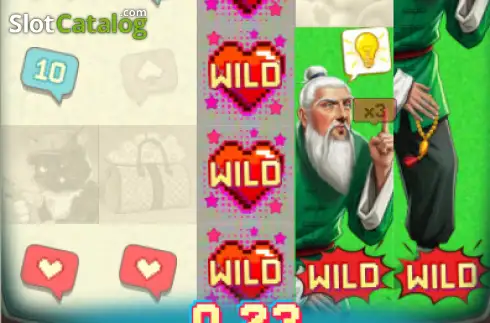 Скрин3. Zubarefff TV слот