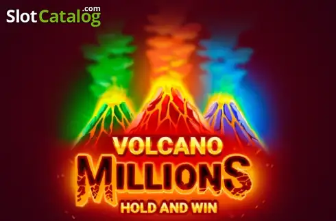 Volcano Millions слот