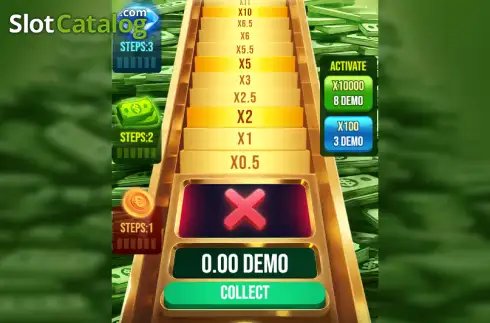 Скрин2. Cash Me Deluxe слот