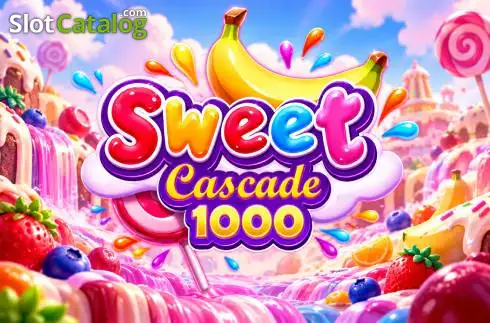 Sweet Cascade 1000 логотип Sweet Cascade 1000 логотип