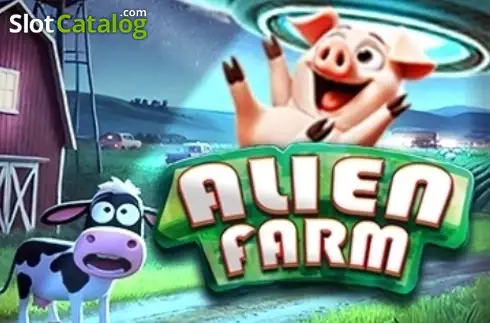 Alien Farm слот