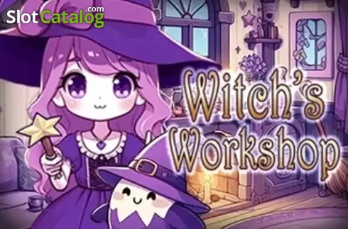 Witch's Workshop слот