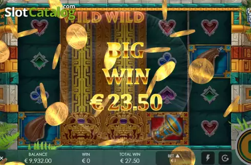 Скрин3. Totem of Wealth слот