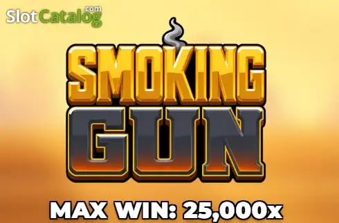 Smoking Gun (Xposed Studios) слот