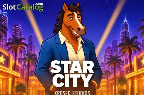 Star City слот