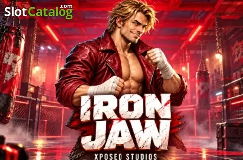 Iron Jaw логотип Iron Jaw логотип