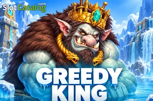 Greedy King логотип Greedy King логотип