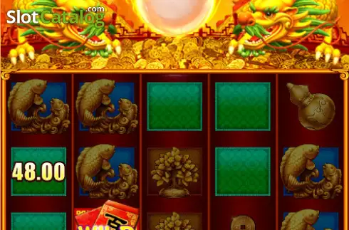 Скрин3. Fortune Treasure слот