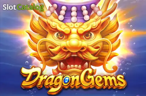 Dragon Gems (Yellow Bat) слот