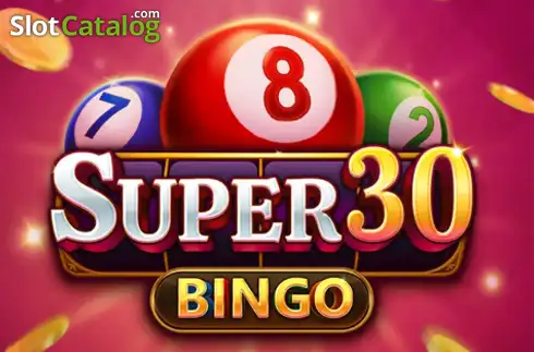 Super 30 Bingo слот