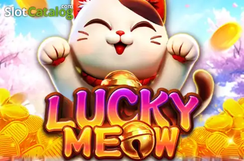Lucky Meow (Yellow Bat) слот