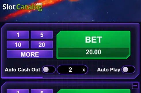 Скрин2. Money Blast (Yellow Bat) слот