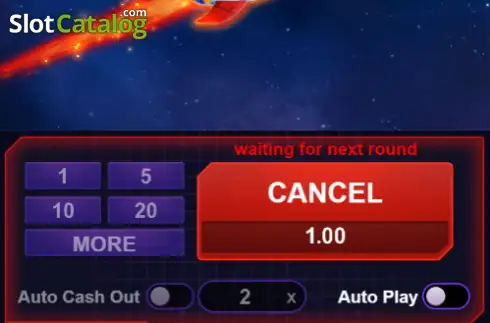 Скрин3. Money Blast (Yellow Bat) слот