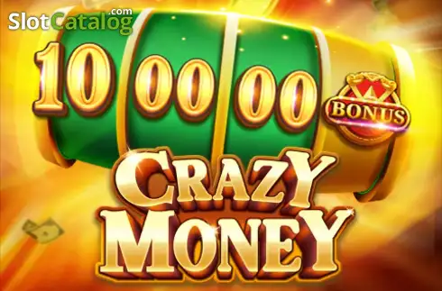 Crazy Money (Yellow Bat) слот