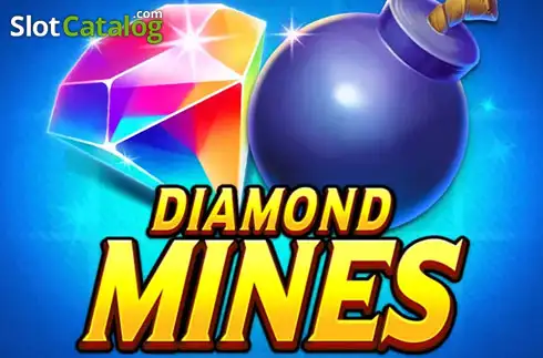 Diamond Mines (Yellow Bat) слот