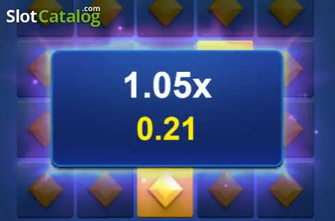 Скрин3. Diamond Mines (Yellow Bat) слот