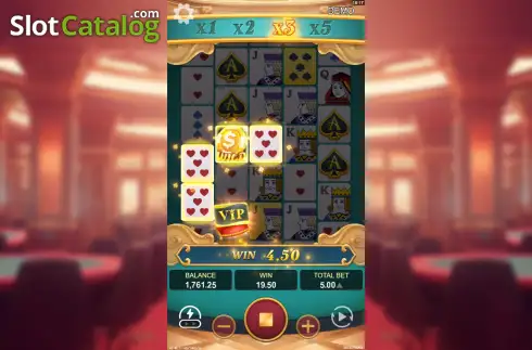 Скрин3. Royal Ace слот