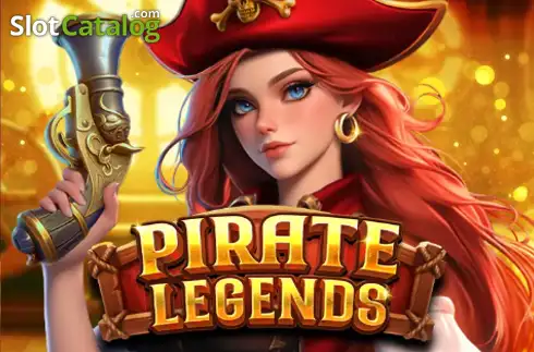 Pirate Legends слот