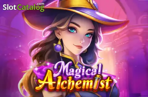 Magical Alchemist слот