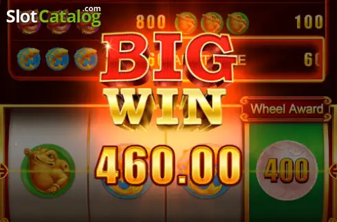 Скрин3. Rolling Fortune слот