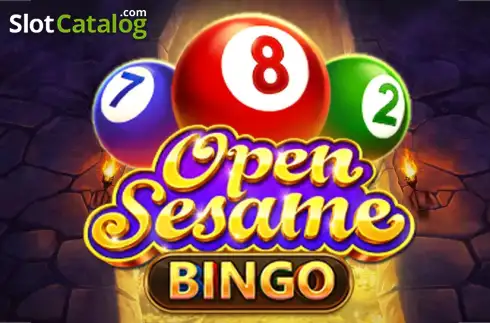 Open Sesame Bingo логотип