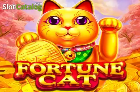 Fortune Cat (Yellow Bat) слот