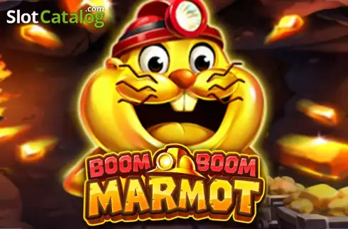 Boom Boom Marmot слот