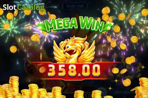 Скрин3. Ocean Phoenix слот