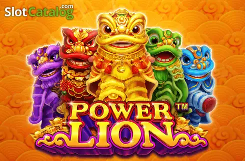 Power Lion слот