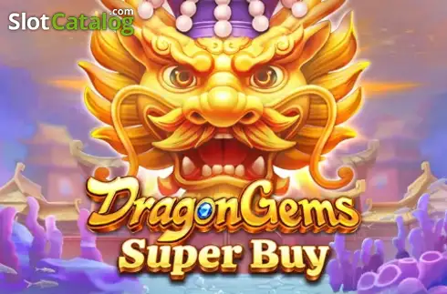 Dragon Gems Super Buy слот