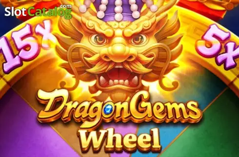 Dragon Gems Wheel слот