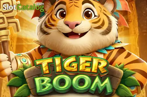 Tiger Boom слот