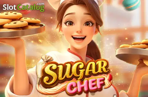 Sugar Chef слот