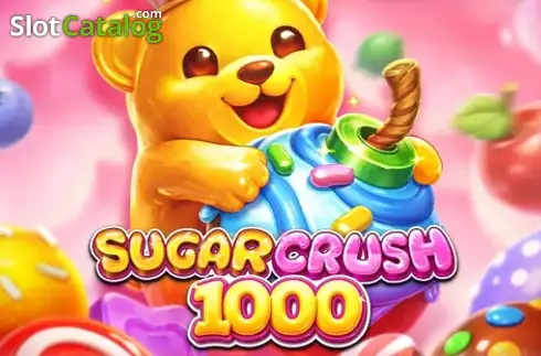 Sugar Crush 1000 слот