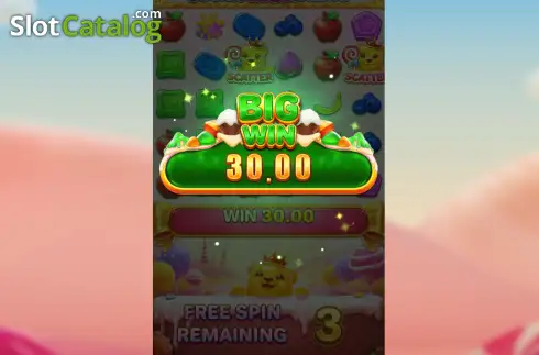 Скрин3. Sugar Crush 1000 слот
