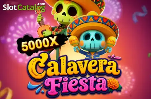 Calavera Fiesta (Yellow Bat) слот